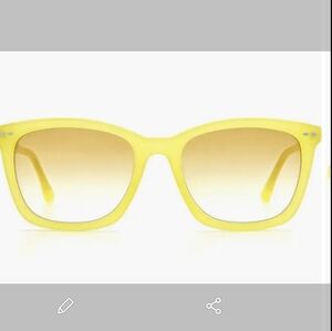 Isabel Marant sunglasses.